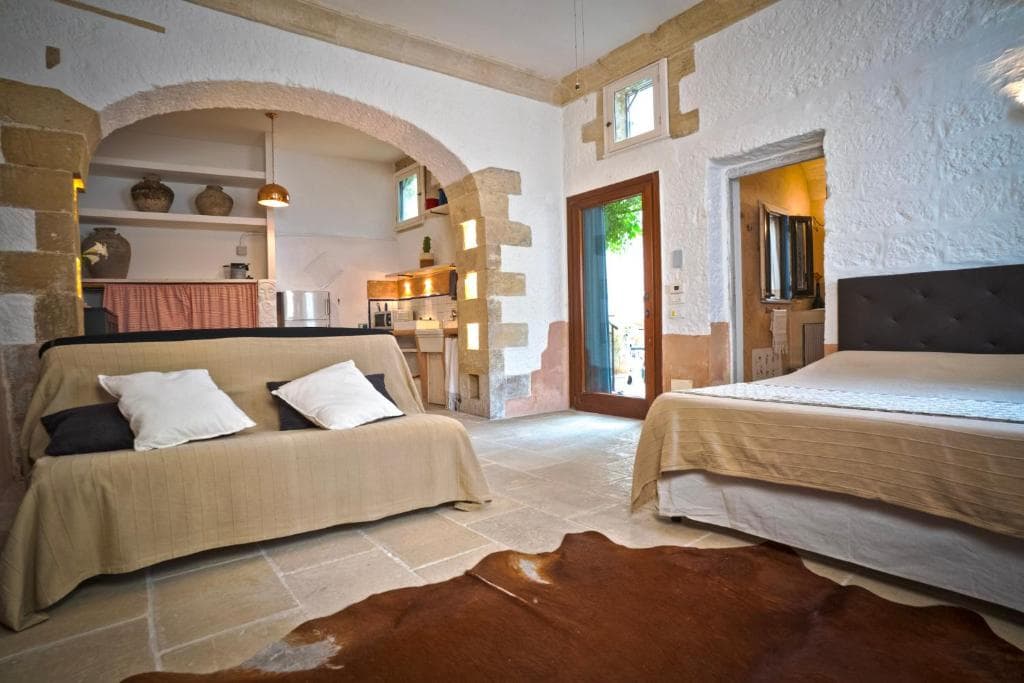 Monolocale nel cuore del Salento